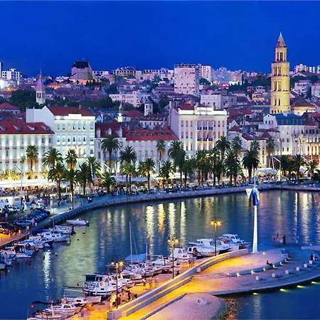 Katriga Luxury Studio, 4**** Old Town Split