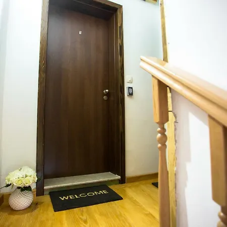 Katriga Luxury Studio, 4**** Old Town *