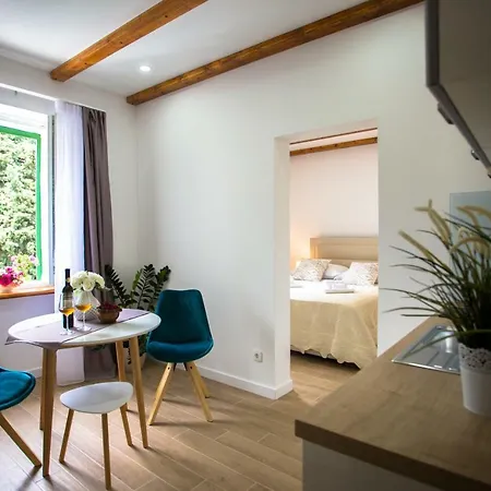 Katriga Luxury Studio, 4**** Old Town *