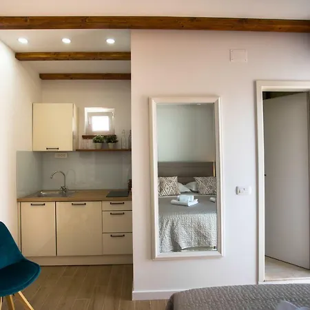 Katriga Luxury Studio, 4**** Old Town Apartment *