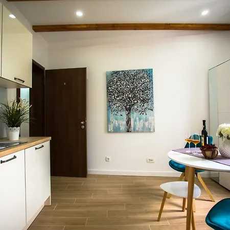 Katriga Luxury Studio, 4**** Old Town Split