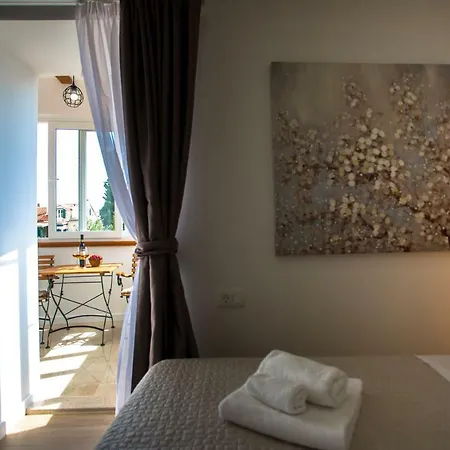 Katriga Luxury Studio, 4**** Old Town Apartment Split