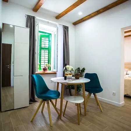 Katriga Luxury Studio, 4**** Old Town *